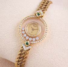Chopard happy diamonds - happy, 18k
