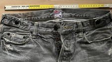 PRPS Jeans Gr.33 Grau