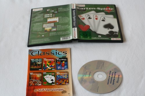 Karten spiele classics 6 - classics,