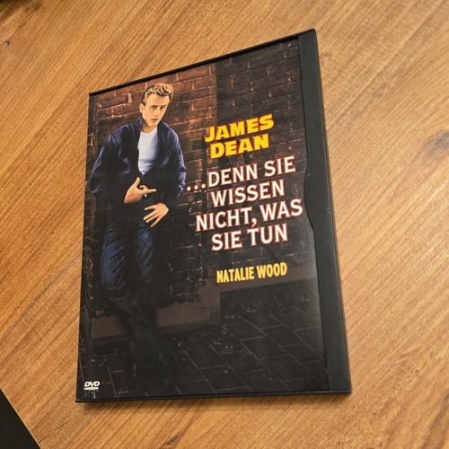 James dean denn sie - sie, wissen
