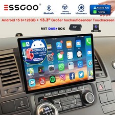 DAB+ 13.3" Für VW Multivan V