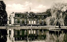 Benrath schloss - benrath,
