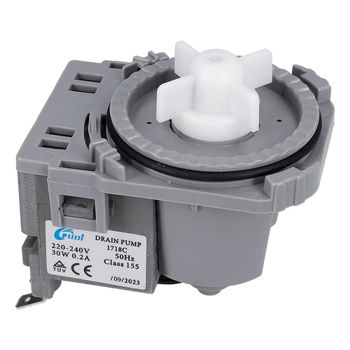 Bluparts 10099619 ablaufpumpe - ,