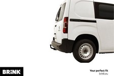 BRiNK ANHÄNGERKUPPLUNG AHK