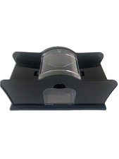 Kartenmischer Kartenmischmaschine Kartenmischgerät ohne Kurbel