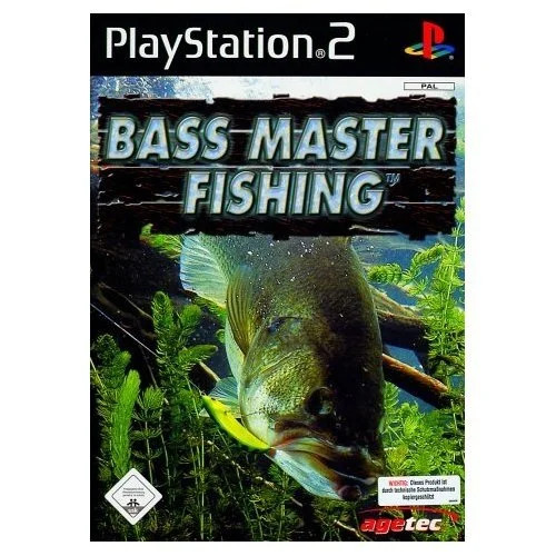 Bass master fishing - master,