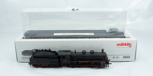Märklin 39555 dampflok 57 - märklin,