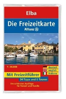 Die allianz freizeitkarte elba - freizeitkarte,
