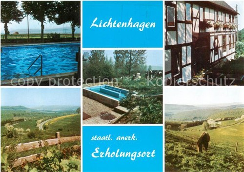 Lichtenhagen goettingen - lichtenhagen,