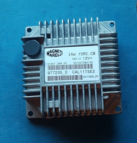 Steuergerät 15m ecu guzzi - steuergerät,