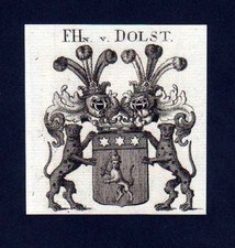 1780 - Freiherren v. Dolst