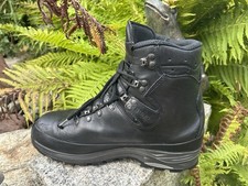 Berg- Wanderschuhe Gr.285 - Wanderschuhe- Leder Boots- Bundeswehr -arbeitssiefel