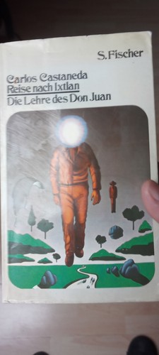 Carlos castaneda die - castaneda:, reise