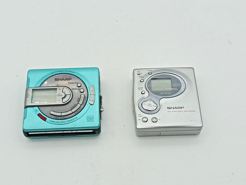Sharp ms701h und mt180h - sharp, md-mt180h