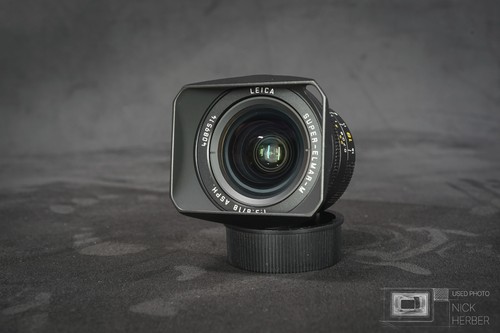 Leica super elmar - super-elmar-m, f/3,8