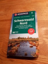 Wanderführer Schwarzwald Nord