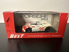 Best Model Porsche 908/3 Targa