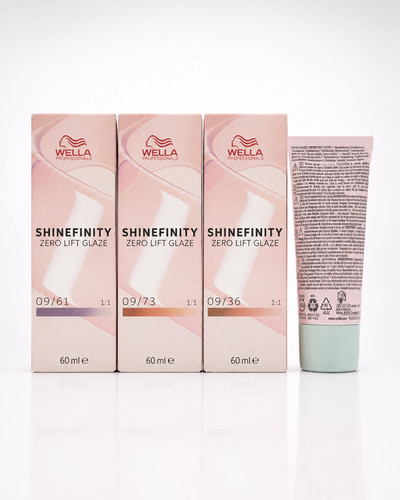 Wella shinefinity zero lift - wella,