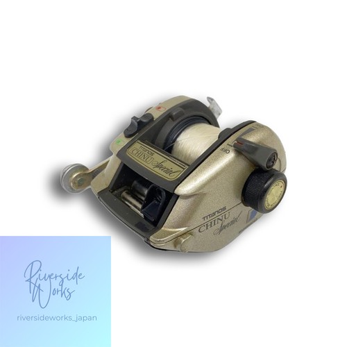 Shimano gt500 titanos chinu - shimano,