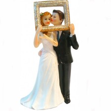 Tortenfigur Hochzeitstorte