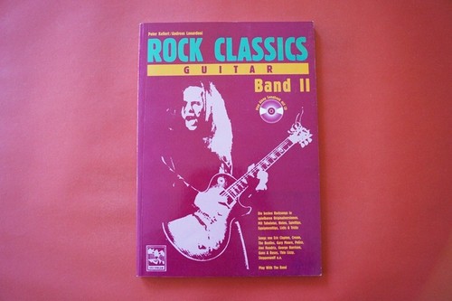 Rock classics guitar - guitar, band