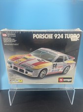 RARE 1/25 BBURAGO DIECAST