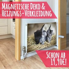 Magnet Heizkörperverkleidung