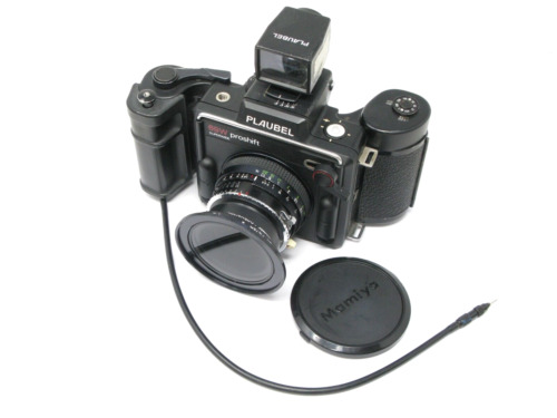 Plaubel 69w proshift superwide - 69w,