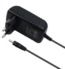 EU AC/DC Power Supply Adapter