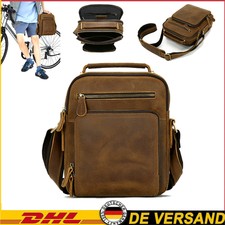 Schultertasche echt leder - schultertasche,