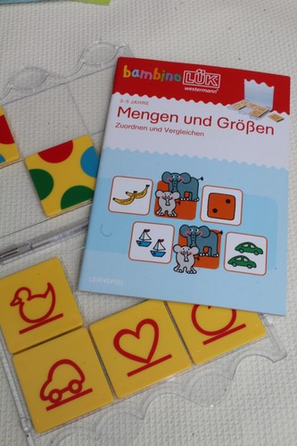 Bambino lük kasten - kasten, -b9-