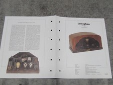 Schaltplan für Röhrenradio