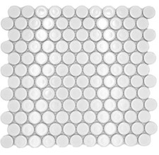 Keramik Mosaikfliesen Knopf