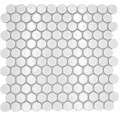 Keramik mosaikfliesen knopf - keramik,