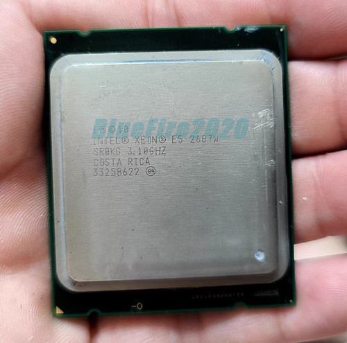 Intel xeon 2687w lga 2011 - lga,