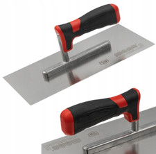 Glättkelle 130 x 270mm Putzkelle Edelstahl Maurerkelle Kelle Glätte