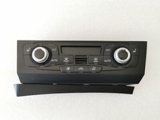 Audi Q5 8R Klimabedienteil