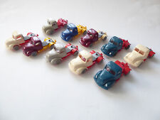 10 Magirus Oldtimer Zugmaschinen  ★ IMU Wiking Replika 1:87 / HO  ★ # P 176