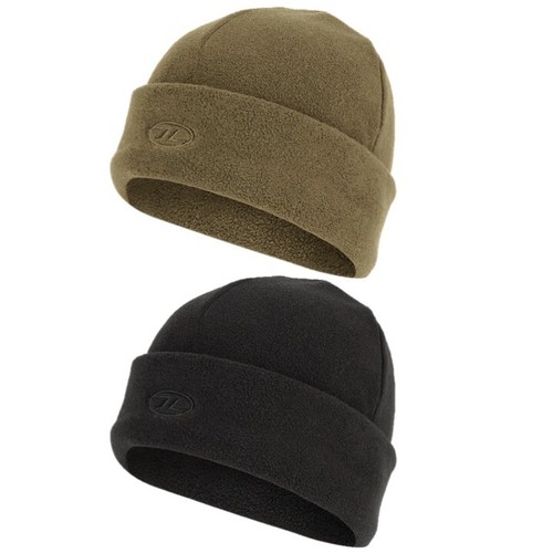 Highlander fleece beanie - highlander,