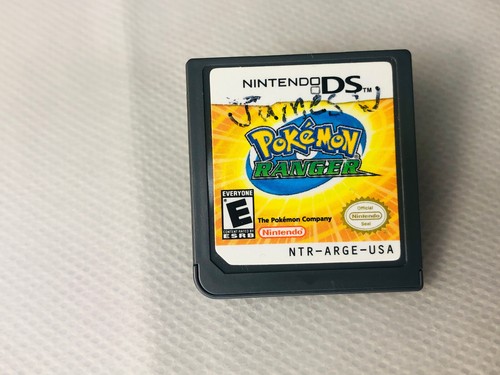 Pokemon ranger nintendo - pokemon, nur