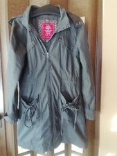 Damen- Trenchcoat von edc- Esprit,- Gr. M,Grün