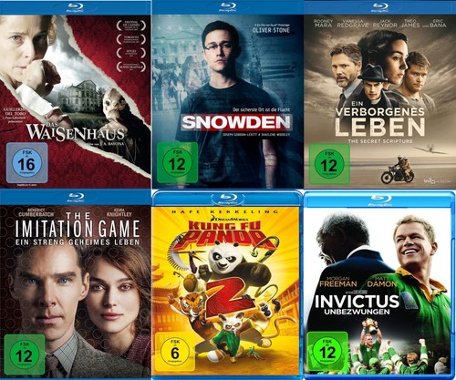 Blu ray filme - filme, bis