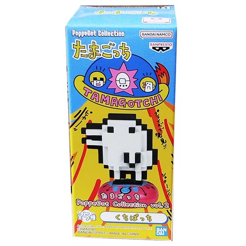 Tamagotchi poppedot vol - poppedot, 2