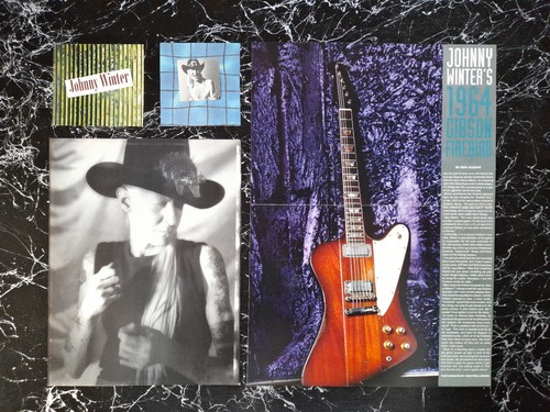 Johnny winter legendary - winter's,