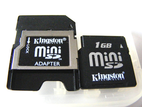 1gb mini card 1 - gb, minisd