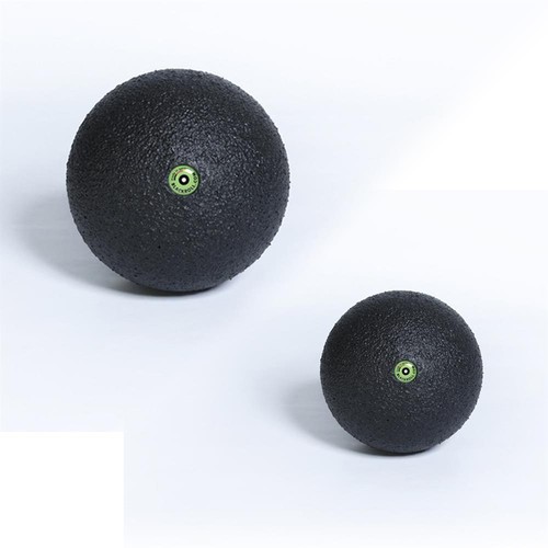 Blackroll set ball schwarz 8 - schwarz,