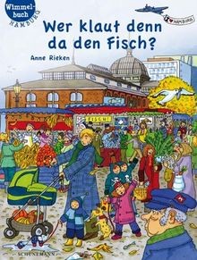 Wer klaut denn - , da