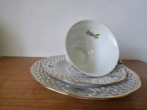 Sammeltassen teilig gedeck - 3-teilig,