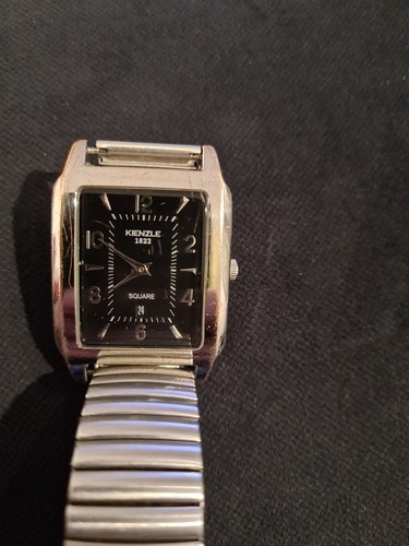 Kienzle 1822 square quartzuhr - square,