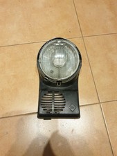 Scheinwerfergehäuse in schwarz passend für Simson SR50 SR80 | Lampenmaske PVC